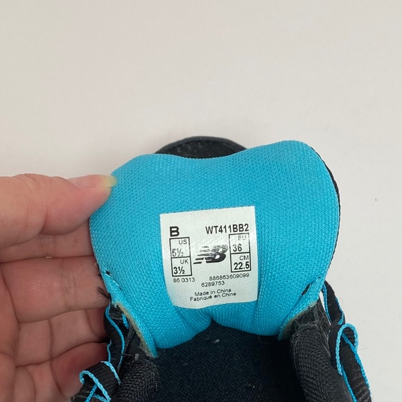 New Balance 411 V2 All Terrain Trail Women's Running Shoes Size: 5.5 - Picture 9 of 9